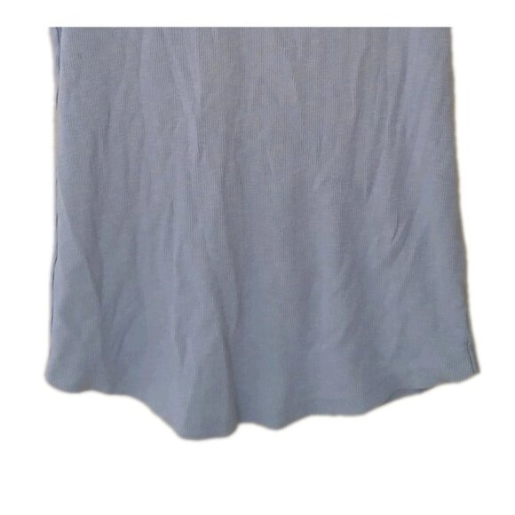 Duluth Trading Co Makers Studio Cotton Rib Slub T Shirt\ - Picture 4 of 10